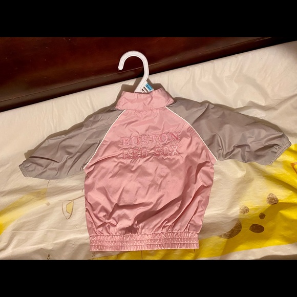 Boston Red Sox Jacket - Picture 2 of 2